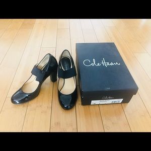 cole haan pump